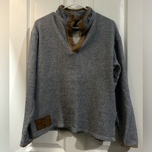 Southern Marsh pullover